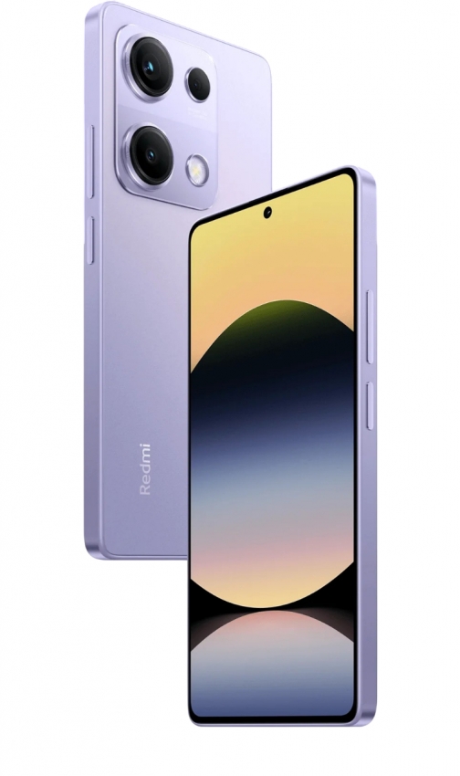 Xiaomi Redmi Note 14S 8/256Gb Purple