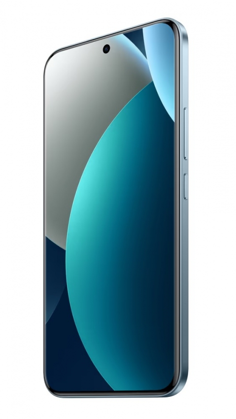 Смартфон Xiaomi Redmi Note 15 Pro+ 5G 8/512Gb Glacier Blue