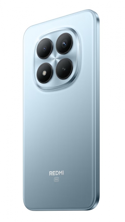 Смартфон Xiaomi Redmi Note 15 Pro+ 5G 8/512Gb Glacier Blue