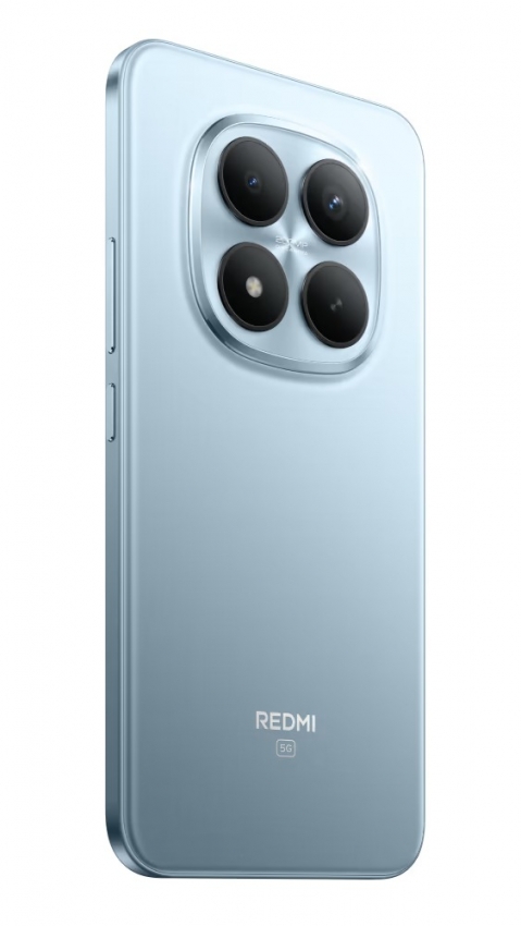 Смартфон Xiaomi Redmi Note 15 Pro+ 5G 8/512Gb Glacier Blue
