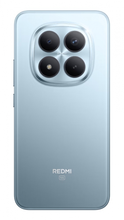 Смартфон Xiaomi Redmi Note 15 Pro+ 5G 8/512Gb Glacier Blue