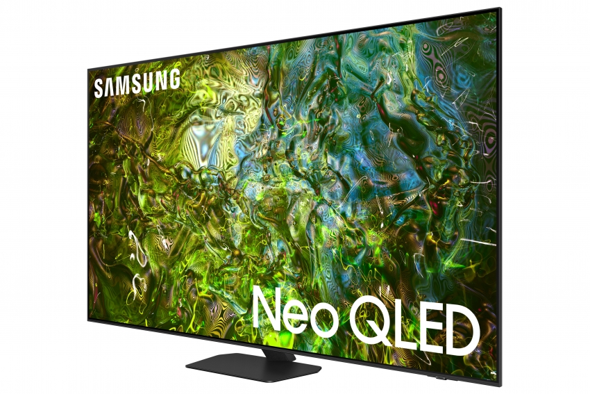 Телевізор Samsung QE55QN90DAUXUA