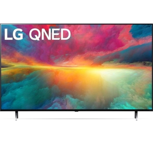 Телевізор LG 43" QNED 4K UHD Smart TV (43QNED756RA)