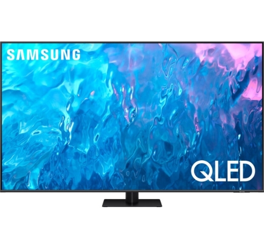 Телевізор Samsung 85" QLED 4K (QE85Q70CAUXUA) (UA)
