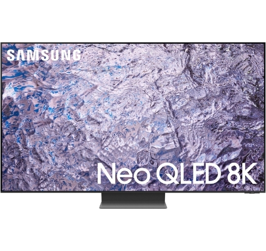 Телевізор Samsung 85" Neo QLED 8K (QE85QN800CUXUA) (UA)