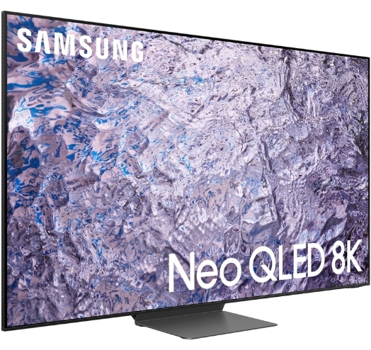 Телевізор Samsung 85" Neo QLED 8K (QE85QN800CUXUA) (UA)