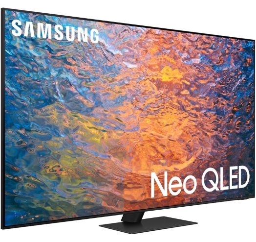 Телевізор Samsung 55" Neo QLED 4K (QE55QN95CAUXUA) (UA)