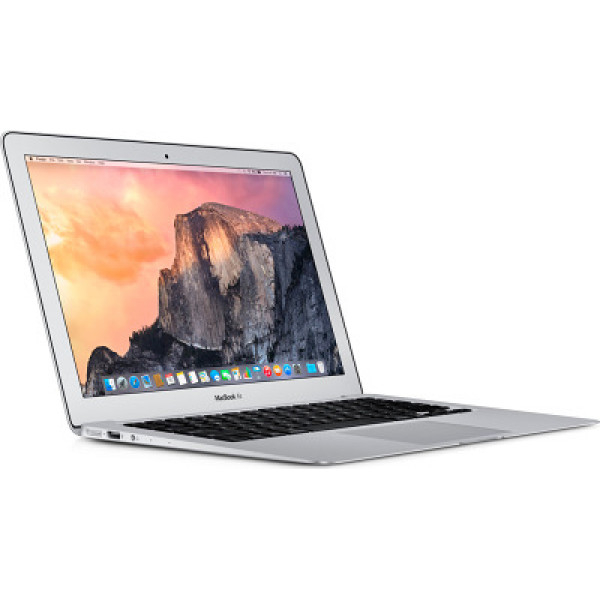 Б/у Apple MacBook Air 13, 128Gb, Silver (MJVE2) 2015