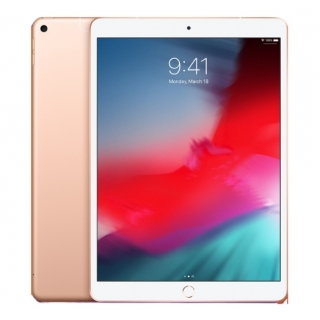 Б/У Планшет Apple iPad Air 10.5, Wi-Fi + LTE, 64Gb, Gold (MV172, MV0F2) 2019
