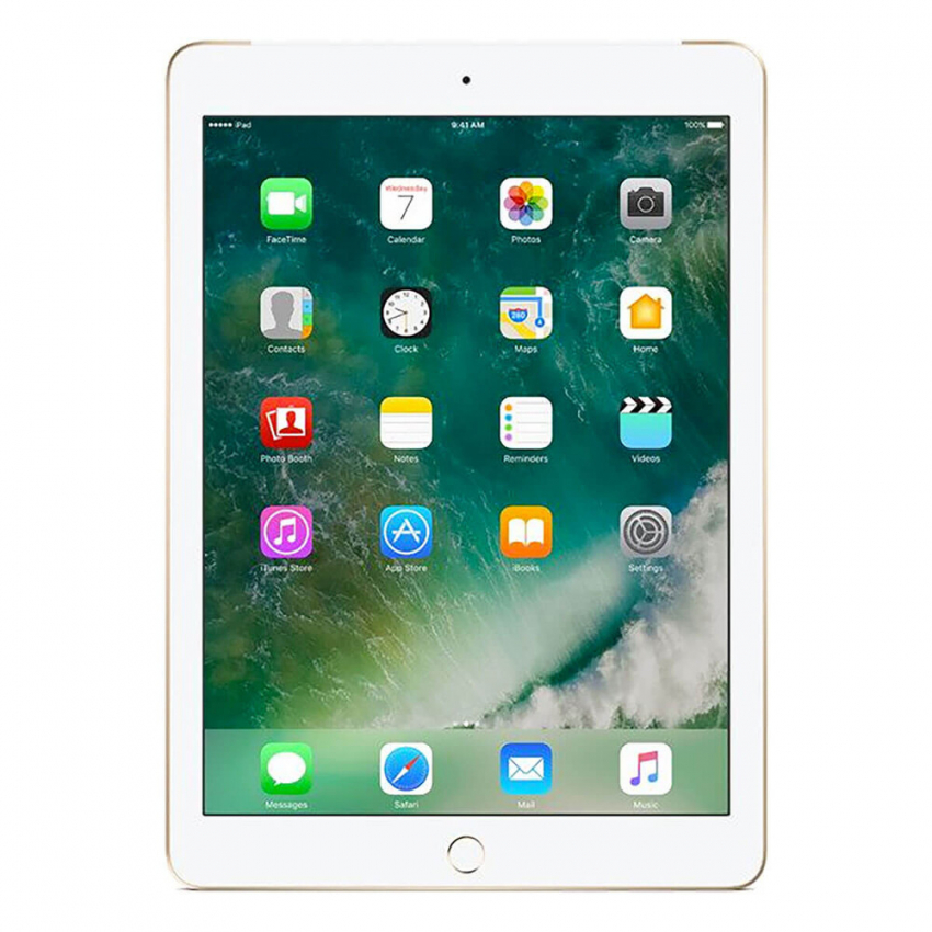 Б/У Планшет Apple iPad Wi-Fi  32Gb Gold (MRJN2) 2018