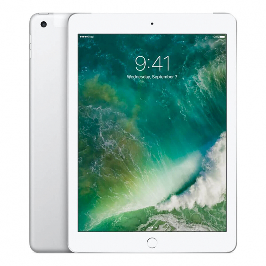 Б/У Планшет Apple iPad Wi-Fi + LTE 32Gb Silver (MR6P2) 2018 Б/У Планшет Apple iPad Wi-Fi + LTE 32Gb Silver (MR6P2) 2018
