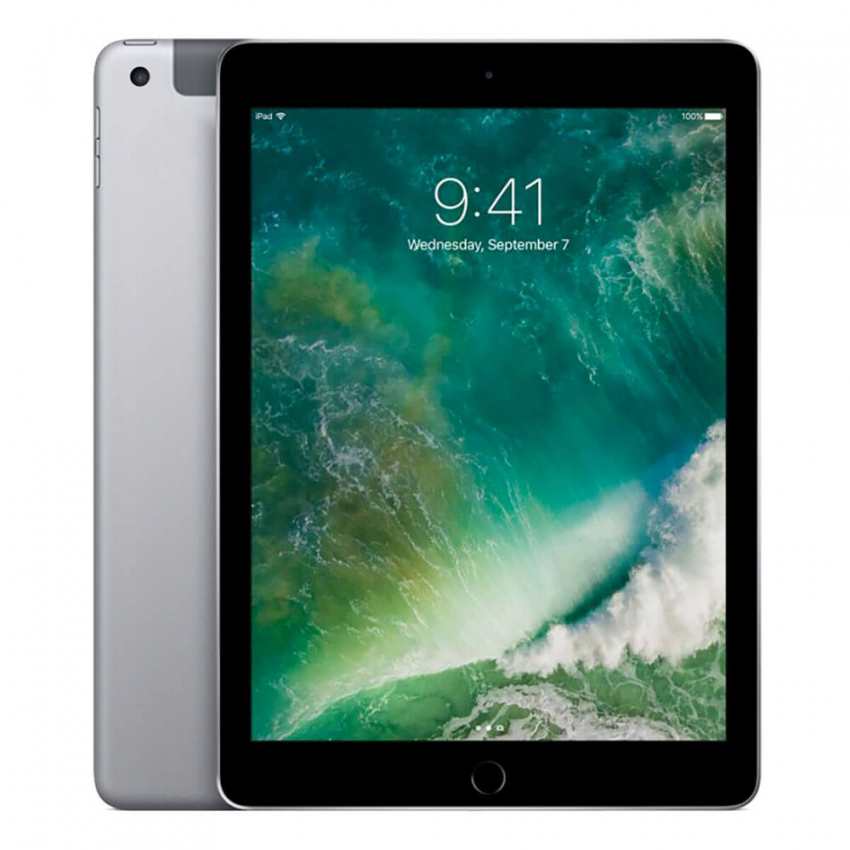Б/У Планшет Apple iPad Wi-Fi  32Gb Space Gray (MR7F2)  2018