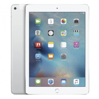 Б/У Планшет Apple iPad Air 2, Wi-Fi + LTE, 64Gb, Silver (MH2N2)
