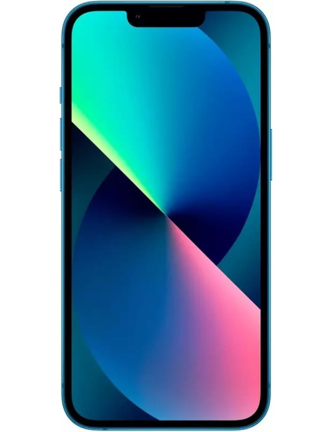 Б/У iPhone 13 256Gb Blue (відмінний стан)