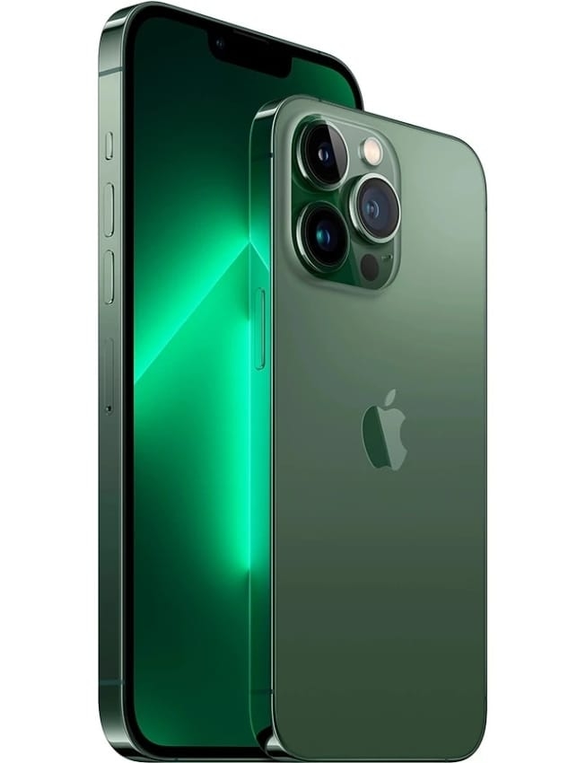 Б/У iPhone 13 Pro Max 128Gb Alpine Green (ідеальний стан)