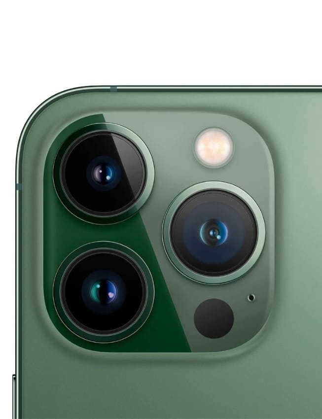 Б/У iPhone 13 Pro Max 128Gb Alpine Green (ідеальний стан)