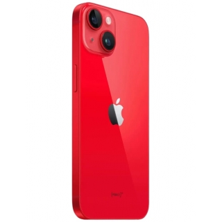 Б/У Apple iPhone 14 Plus 256Gb Red eSim  (ідеальний стан) (MQ413)