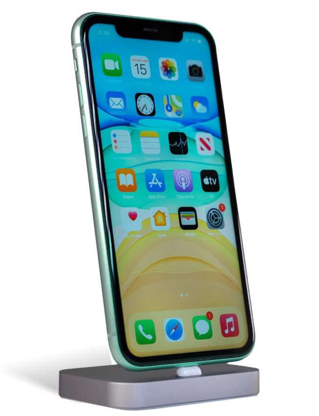Б/У iPhone 11 64Gb Green (ідеальний стан)