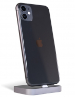 Б/У iPhone 11 64Gb Black (отличное состояние) 