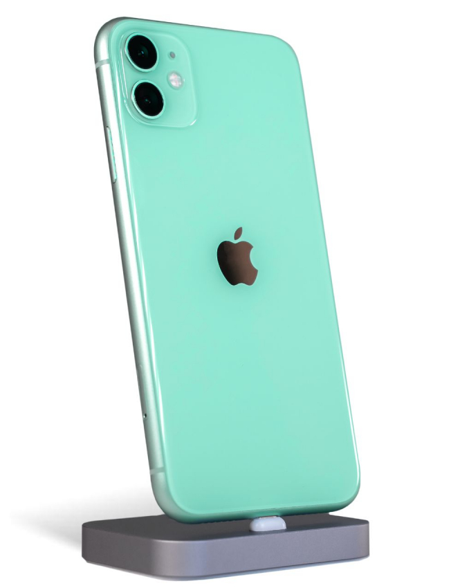 Б/У iPhone 11 128Gb Green (ідеальний стан)