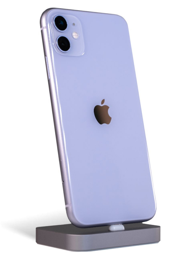 Б/У iPhone 11 128Gb Purple (Стан 10/10)