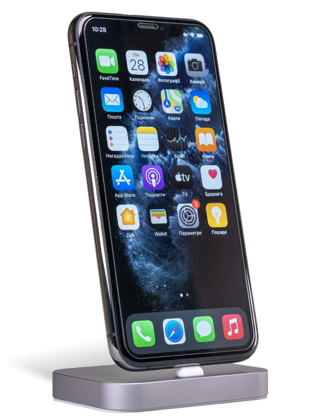 Б/У iPhone 11 Pro 64Gb Space Gray (Стан 10/10)