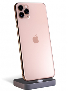 Б/У iPhone 11 Pro Max 256Gb Gold (відмінний стан)