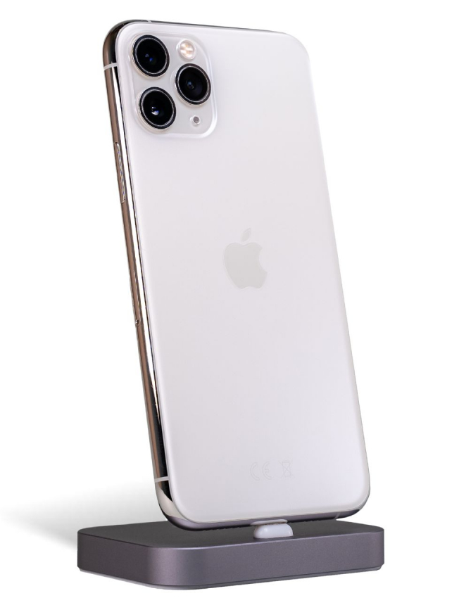 Б/У iPhone 11 Pro 256Gb Silver (Стан 9/10)