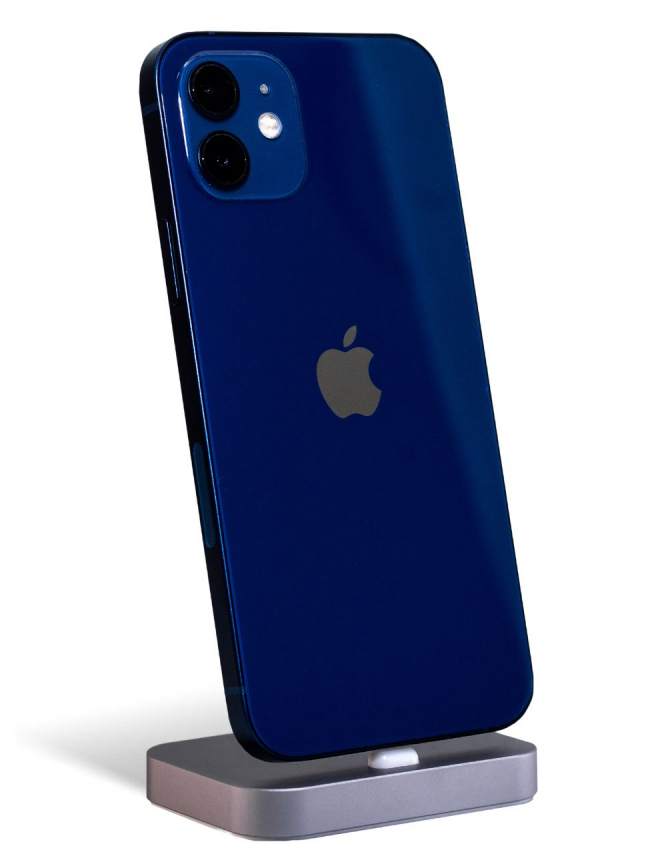 Б/У iPhone 12 128GB Blue (Стан 10/10)
