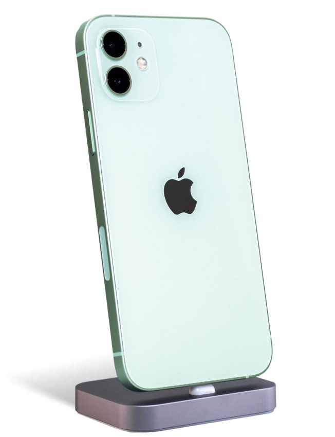 Б/У iPhone 12 Mini 128Gb Green (Стан 10/10)
