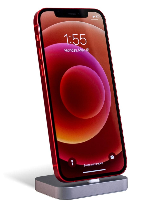 Б/У iPhone 12 128GB PRODUCT Red (Стан 9/10)