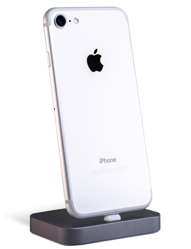 Б/У iPhone 7 32Gb Silver (Стан 10/10)