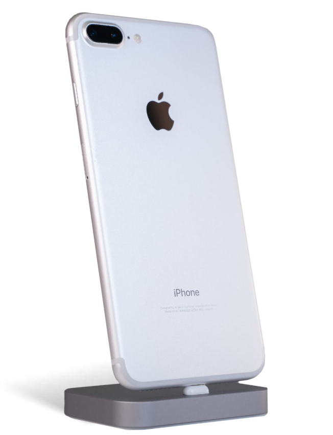 Б/У iPhone 7 Plus 32Gb Silver (Стан 10/10)