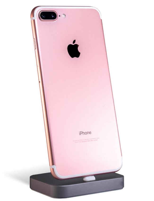 Б/У iPhone 7 Plus 128Gb Rose Gold (Стан 10/10)