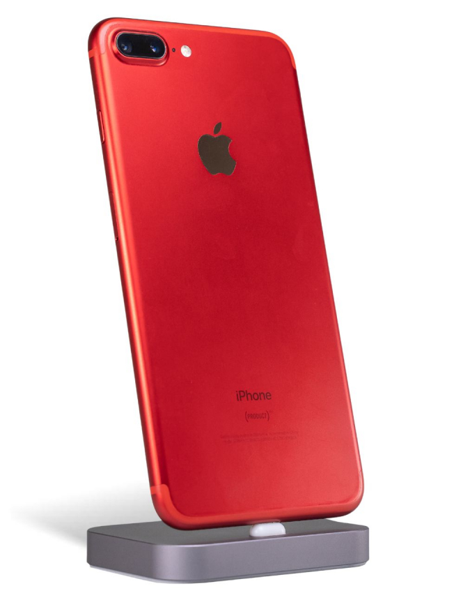 Б/У iPhone 7 Plus 128Gb Red (Стан 10/10)