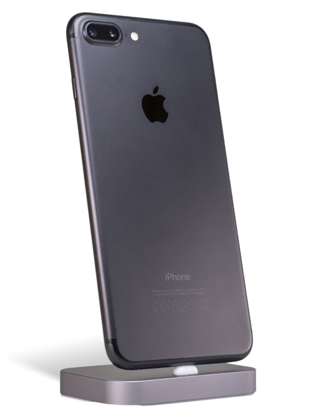 Б/У iPhone 7 Plus 32Gb Black (Стан 10/10)