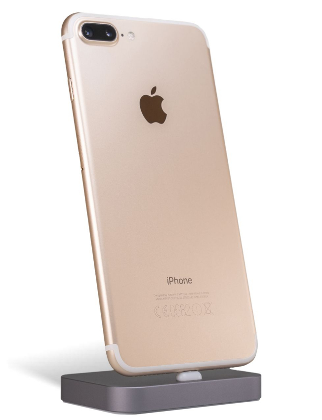 Б/У iPhone 7 Plus 32Gb Gold (Стан 10/10)