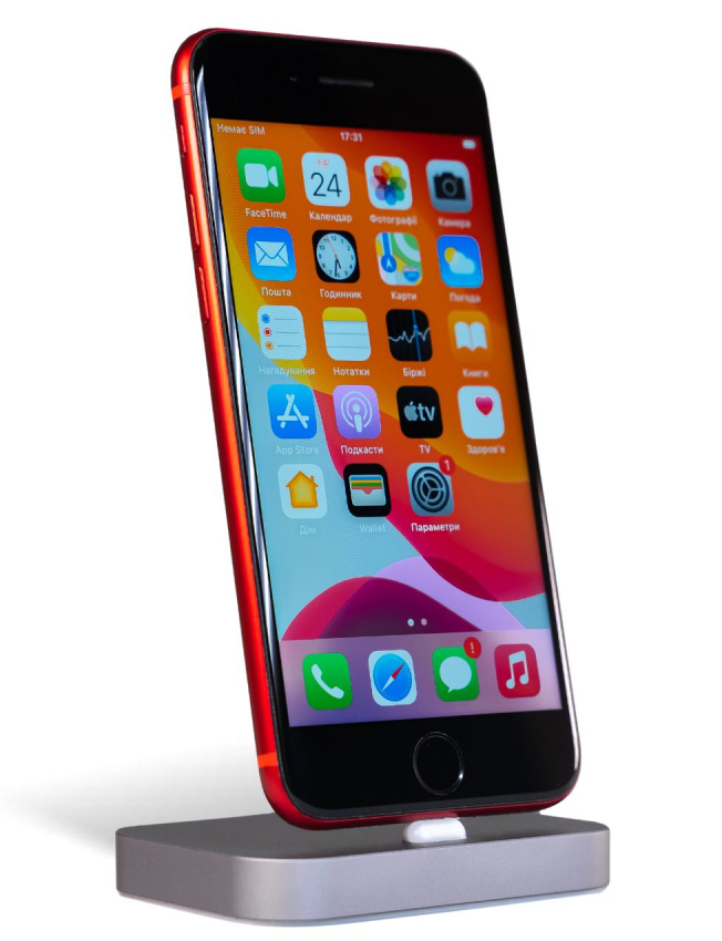 Б/У iPhone 8 64Gb Red (Стан 10/10)