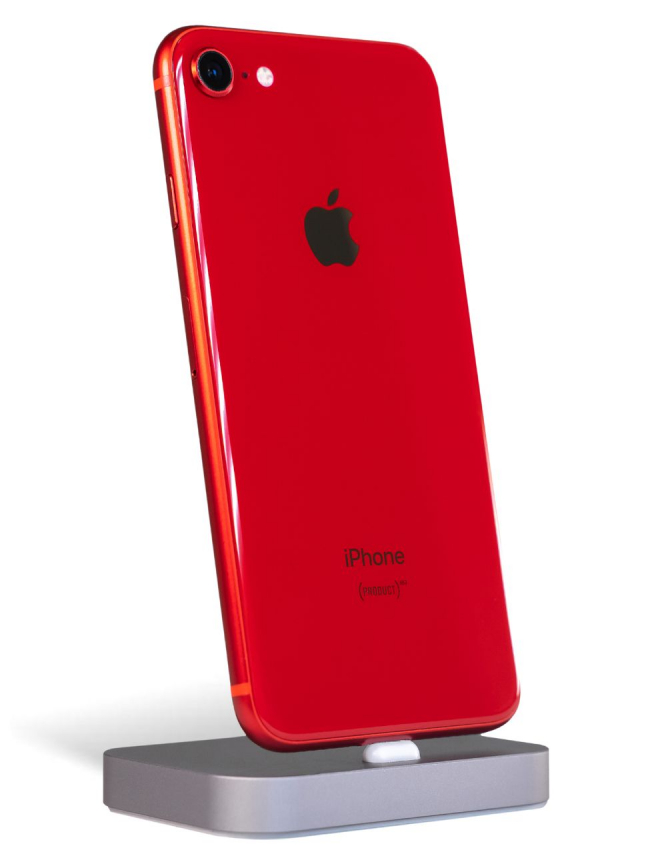 Б/У iPhone 8 256Gb Red