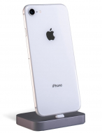 Б/У iPhone 8 64Gb Silver (Стан 9/10)
