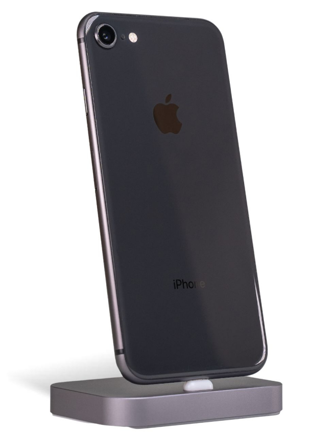 Б/У iPhone 8 64Gb Space Gray (Стан 9/10)