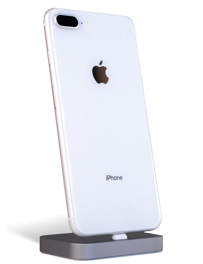 Б/У iPhone 8 Plus 64Gb Silver (Стан 10/10)