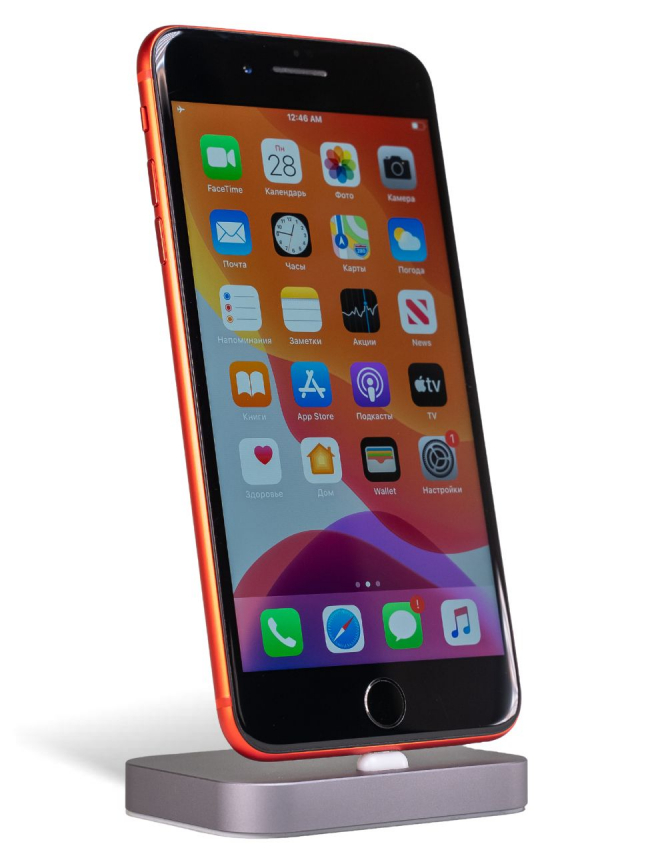 Б/У iPhone 8 Plus 64Gb Red (Стан 9/10) 