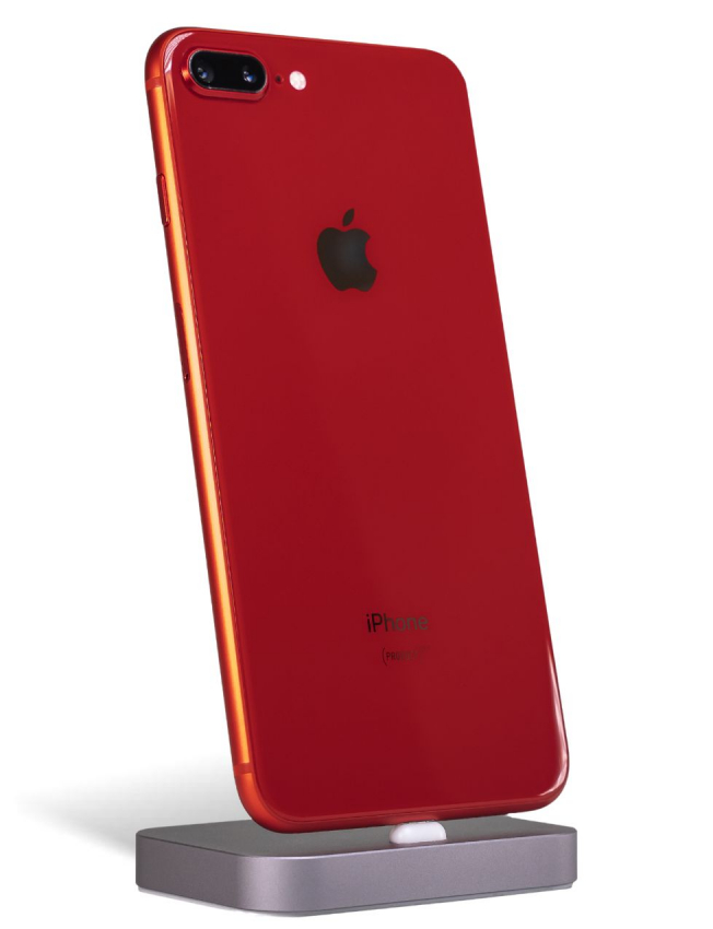 Б/У iPhone 8 Plus 64Gb Red (Стан 9/10) 