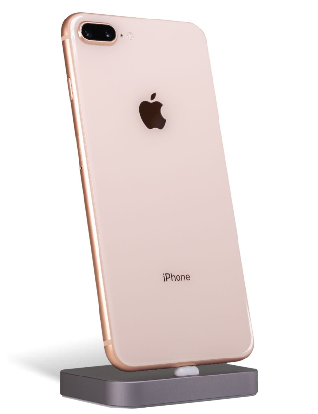 Б/У iPhone 8 Plus 64Gb Gold (Стан 9/10)