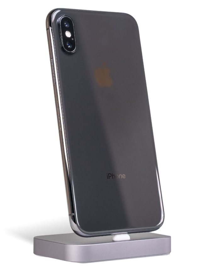 Б/У iPhone X 64Gb Space Gray (Стан 9/10)
