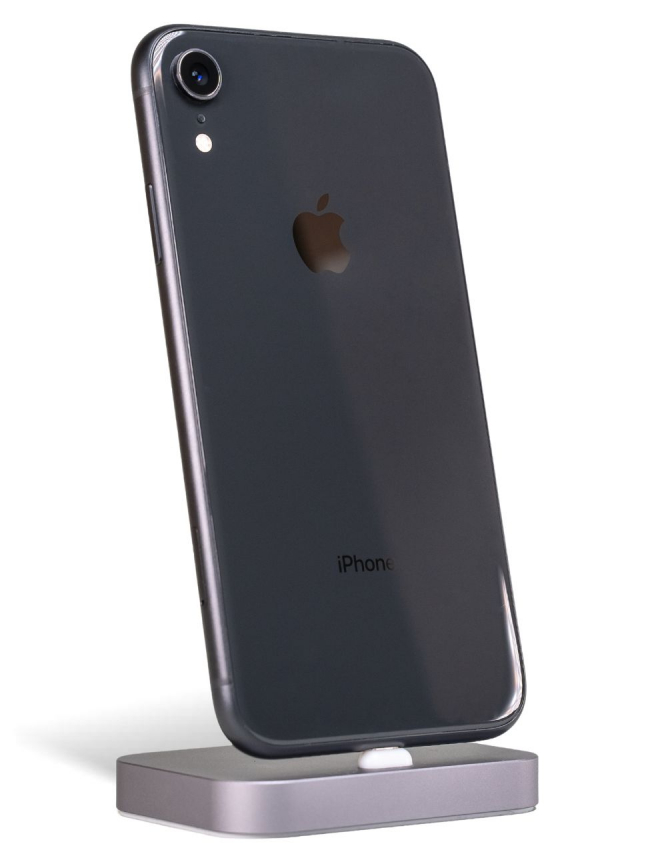 Б/У iPhone XR 128Gb Black (ідеальний стан)