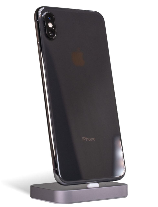 Б/У iPhone XS 64Gb Space Gray (Стан 9/10)