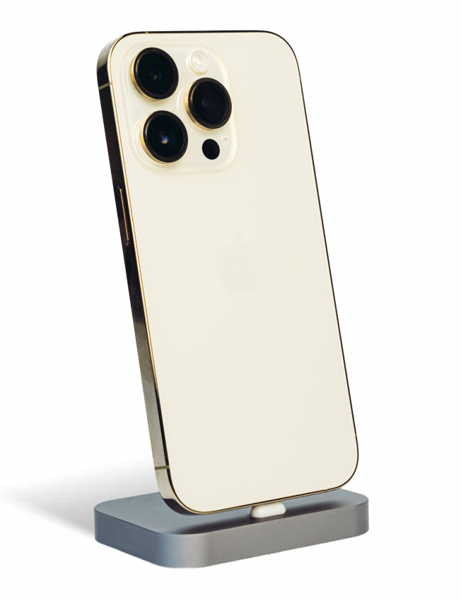 Б/У Apple iPhone 14 Pro 1Tb Gold (MQ2V3) (ідеальний стан)