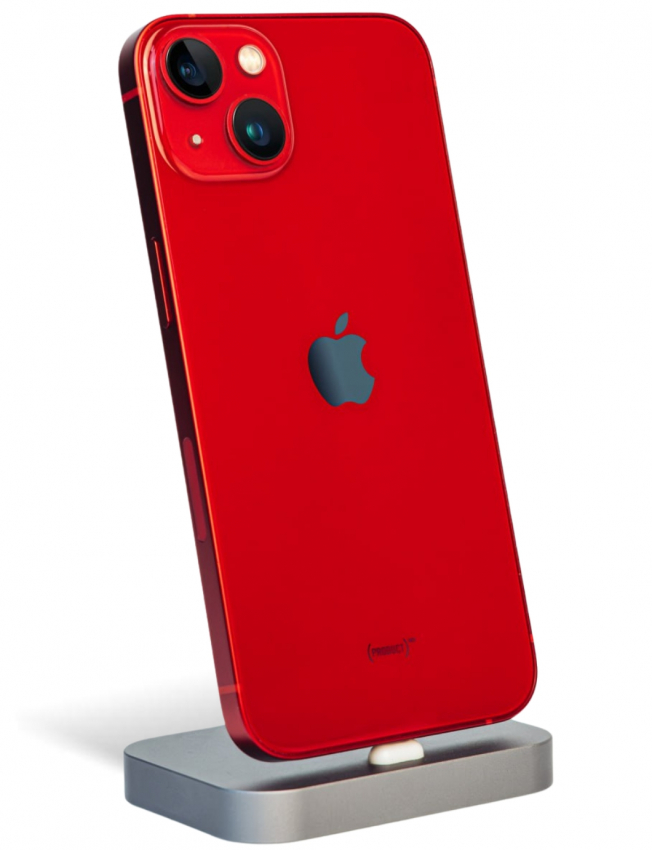Б/У iPhone 13 mini 128Gb Red (відмінний стан)